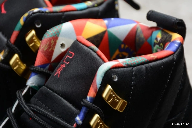 Bmlin Shoes 12 Chinese Year 